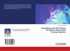 Modelling and Simulation Of Hybrid Renewable Energy Systems