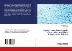 Layered Double Hydroxide Composites and Their Antimicrobial Activity