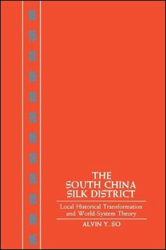 The South China Silk District - So, Alvin Y