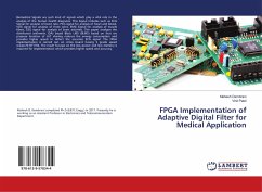 FPGA Implementation of Adaptive Digital Filter for Medical Application