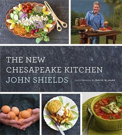 The New Chesapeake Kitchen - Shields, John