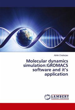 Molecular dynamics simulation:GROMACS software and it¿s application