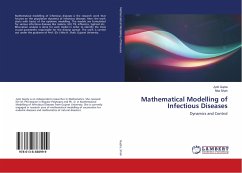 Mathematical Modelling of Infectious Diseases - Gupta, Jyoti;Shah, Nita