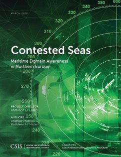 Contested Seas - Metrick, Andrew; Hicks, Kathleen H.