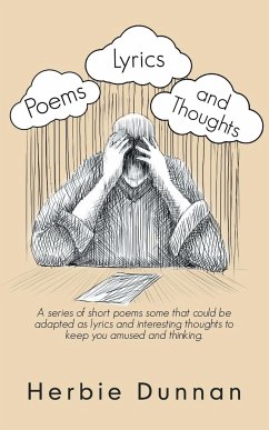 Poems, Lyrics and Thoughts - Dunnan, Herbie