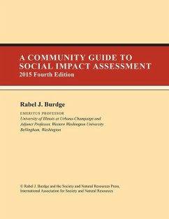 Cover A Community Guide to Social Impact Assessment