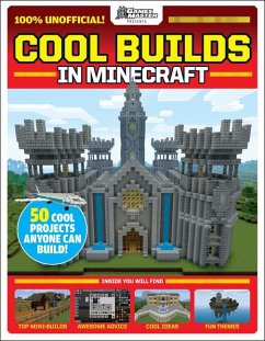 Cool Builds in Minecraft!: An Afk Book (Gamesmaster Presents) - Future Publishing