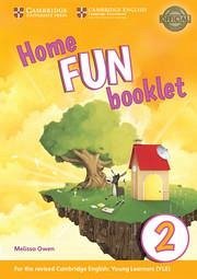 Storyfun Level 2 Home Fun Booklet - Owen, Melissa