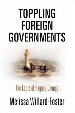 Cover Toppling Foreign Governments