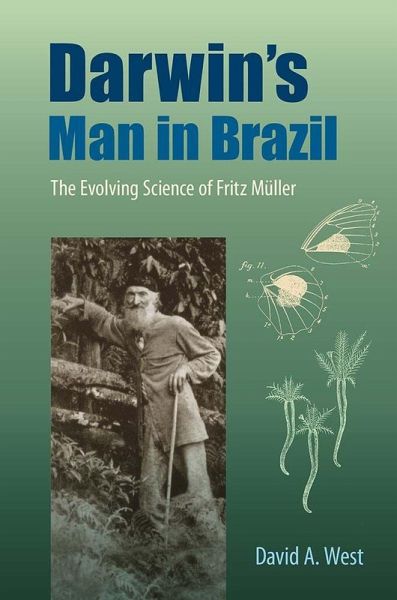 Darwin's Man in Brazil Darwin's Man in Brazil