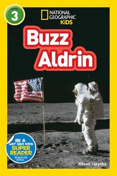 National Geographic Readers: Buzz Aldrin (L3) - Jazynka, Kitson