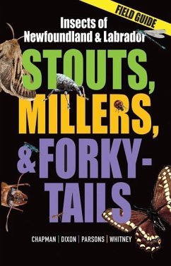 Stouts, Millers and Forky-Tails - Chapman, Tom; Dixon, Peggy; Parsons, Carolyn; Whitney, Hugh