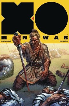 X-O Manowar (2017) Volume 5: Barbarians - Kindt, Matt