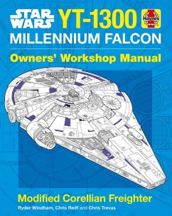 Cover Star Wars: Millennium Falcon