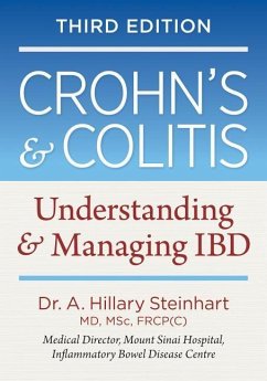 Crohn's and Colitis - Steinhart, Dr. A. Hillary