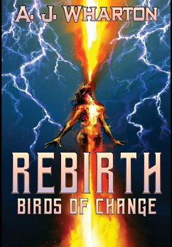 Rebirth - Wharton, A. J.