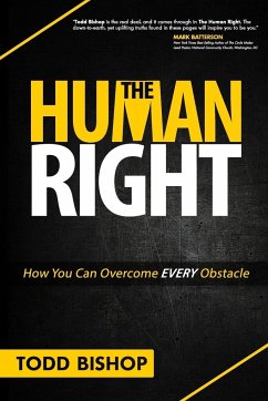 The Human Right - Bishop, Todd