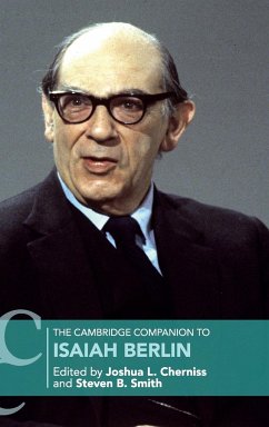 The Cambridge Companion to Isaiah Berlin