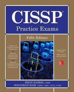 CISSP Practice Exams, Fifth Edition - Harris, Shon; Ham, Jonathan