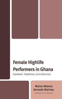 Female Highlife Performers in Ghana - Amoah-Ramey, Nana Abena