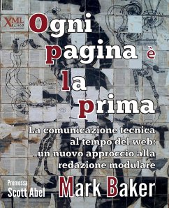 Ogni pagina è la prima - Baker, Mark