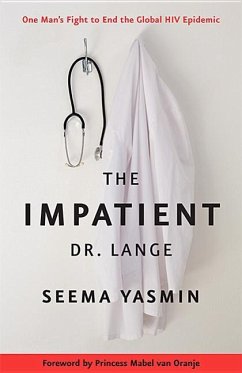 The Impatient Dr. Lange - Yasmin, Seema