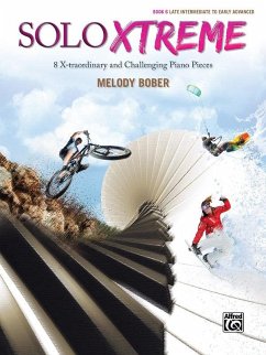 Cover Solo Xtreme, Bk 6