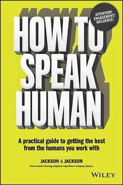 How to Speak Human - Jackson, Dougal; Jackson, Jennifer