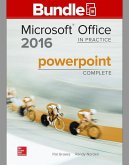 Gen Combo LL Microsoft Office PowerPoint 2016 Cmplt; Simnet Office 2016 Smbk Ppt