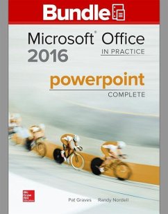 Gen Combo LL Microsoft Office PowerPoint 2016 Cmplt; Simnet Office 2016 Smbk Ppt - Nordell, Randy