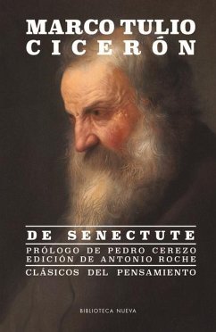 de Senectute - Cicerón, Marco Tulio