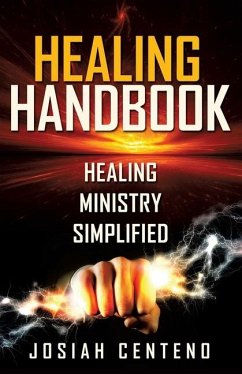 Healing Handbook - Centeno, Josiah