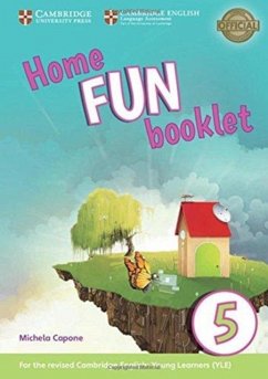 Storyfun Level 5 Home Fun Booklet - Capone, Michela