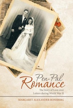 Pen-Pal Romance - Ronsberg, Margaret Alexander