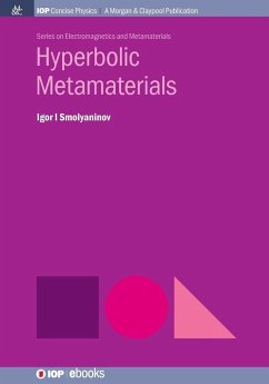 Hyperbolic Metamaterials - Smolyaninov, Igor I