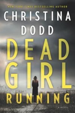 Dead Girl Running - Dodd, Christina