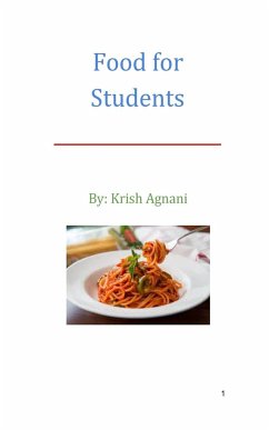 Food for students - Agnani, Krish