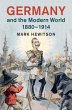 Germany and the Modern World, 1880-1914 - Bild 1