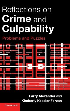 Reflections on Crime and Culpability - Alexander, Larry; Ferzan, Kimberly Kessler