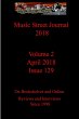 Music Street Journal 2018 - Bild 1