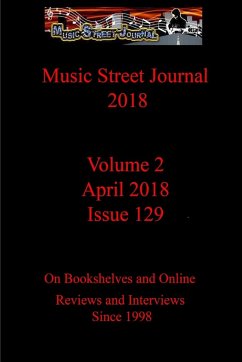 Music Street Journal 2018 - Hill, Gary