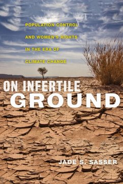 On Infertile Ground - Sasser, Jade S.