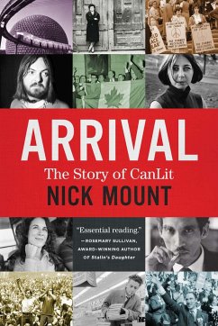 Arrival - Mount, Nick