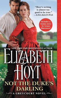 Not the Duke's Darling - Hoyt, Elizabeth