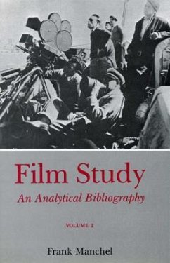 Film Study (Rev) Vol 2 - Manchel, Frank