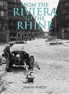 From the Riviera to the Rhine - Forty, Simon