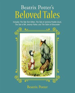 Beatrix Potter's Beloved Tales - Potter, Beatrix