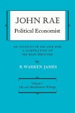 John Rae Political Economist