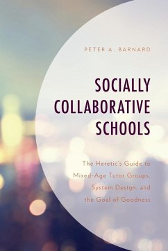 Socially Collaborative Schools - Barnard, Peter A