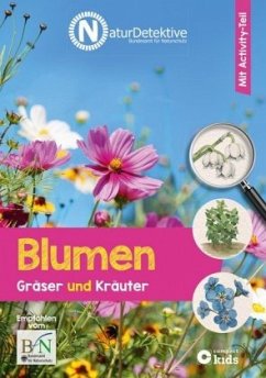 Blumen, Gräser und Kräuter - Alisch, Tatjana